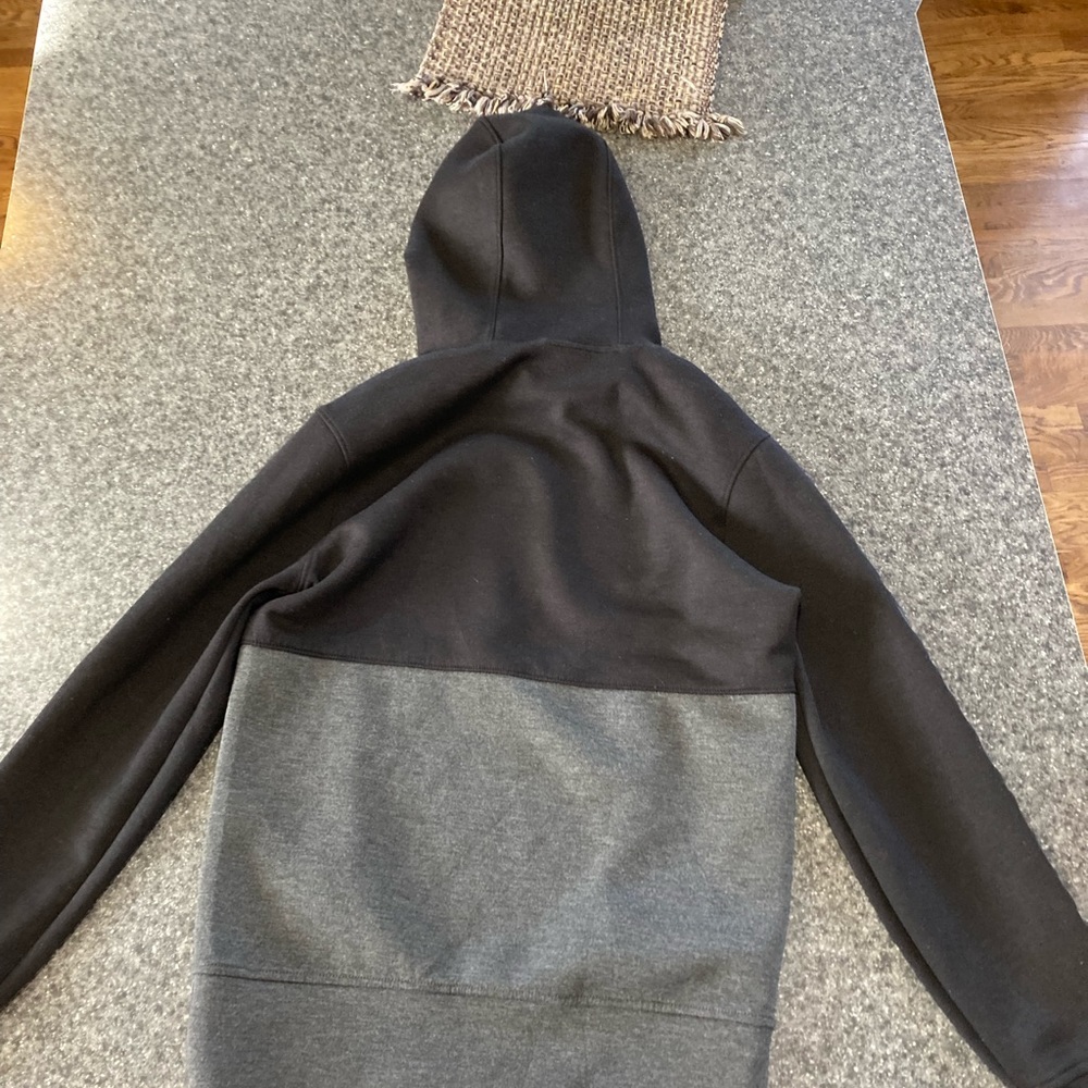 Black/grey American Eagle hoodie